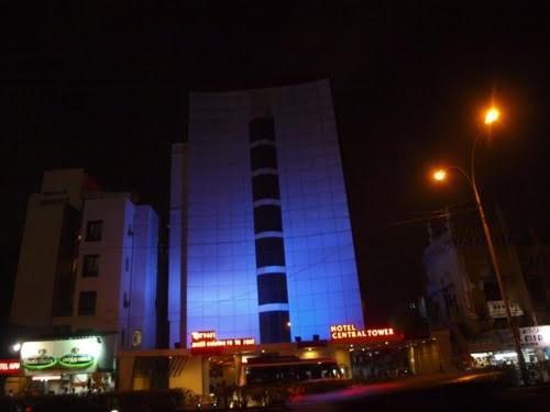 Hotel Central Tower Chennai Exterior photo